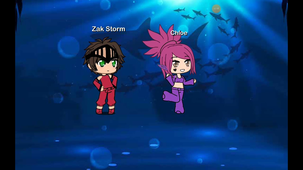 Zak Storm Super Pirate