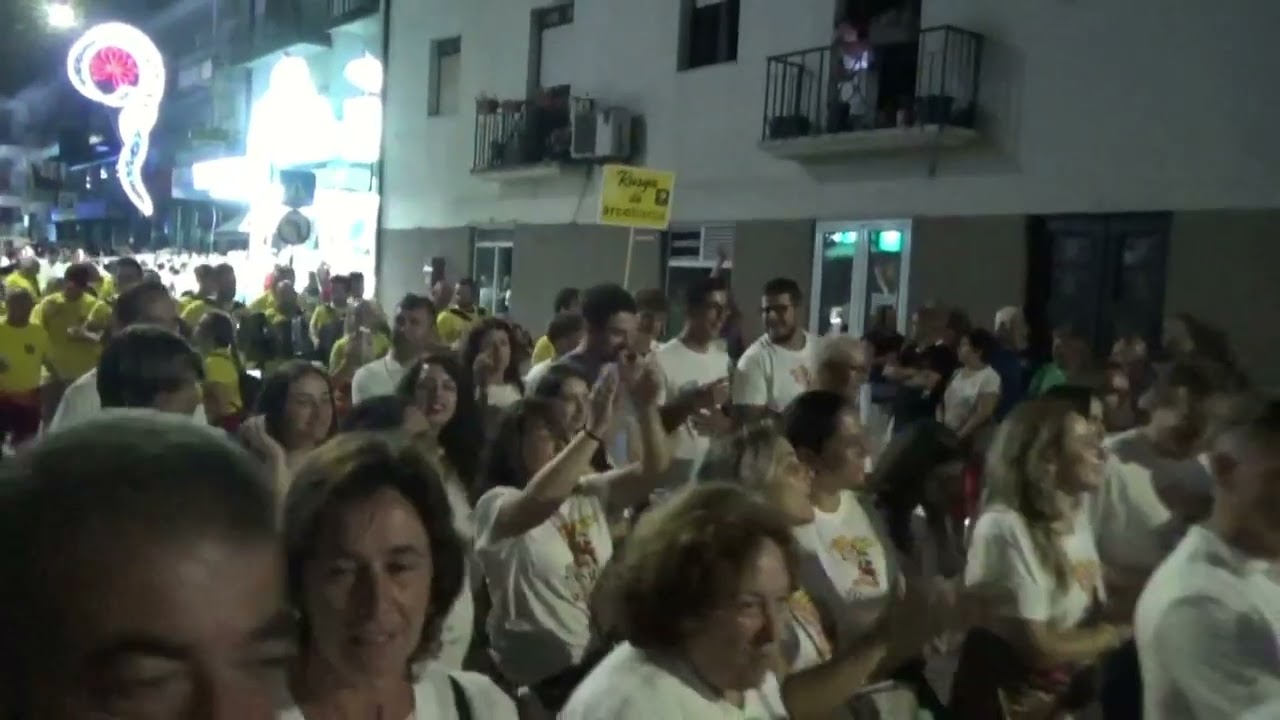 Noite das Rusgas   Parte II