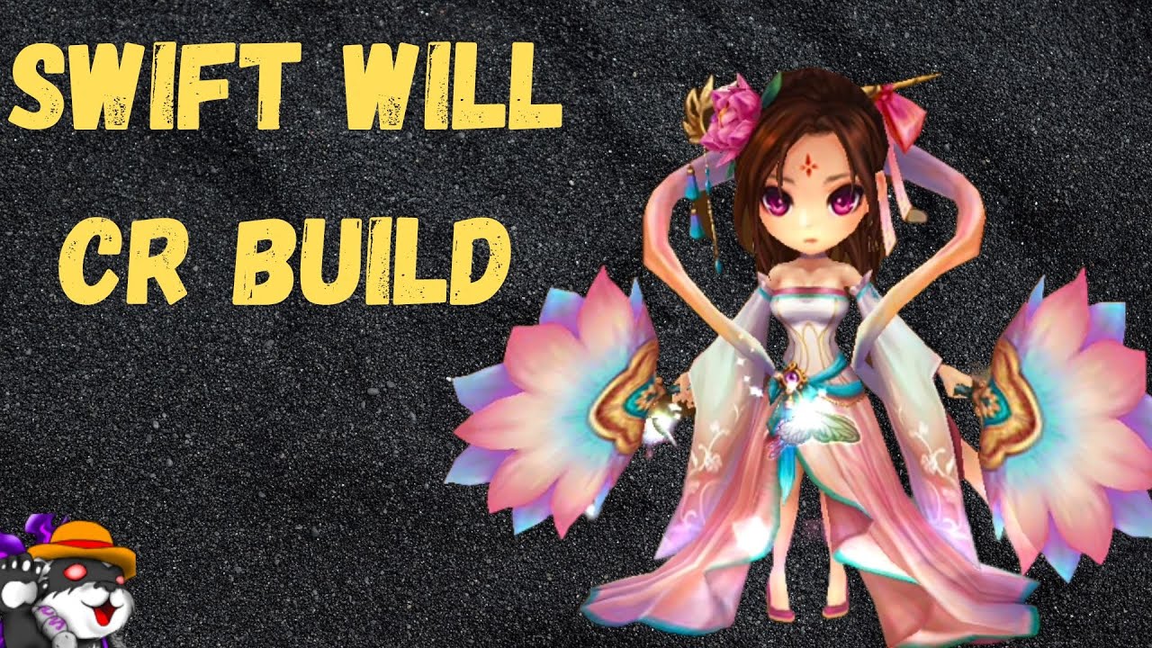 The Power Of Yeonhong (Light Sky Dancer) In RTA  Summoners War