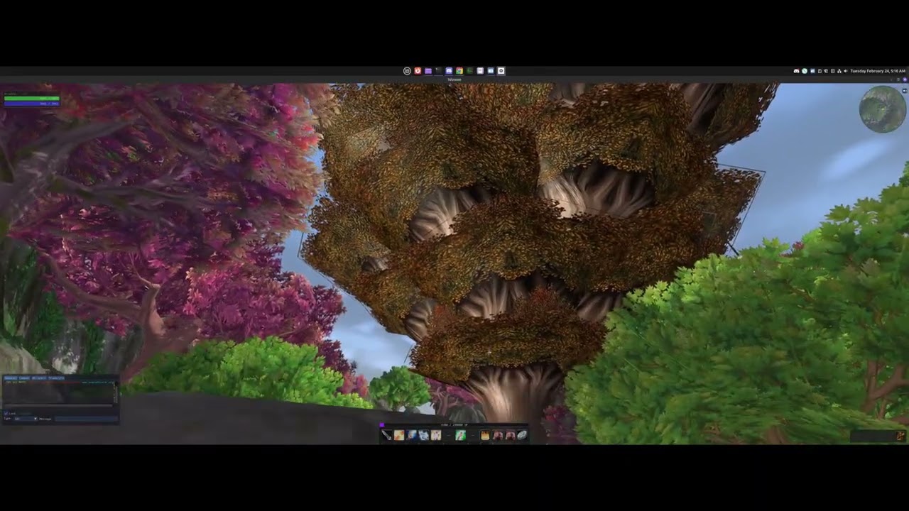 Wowee an open source World of Warcraft Client