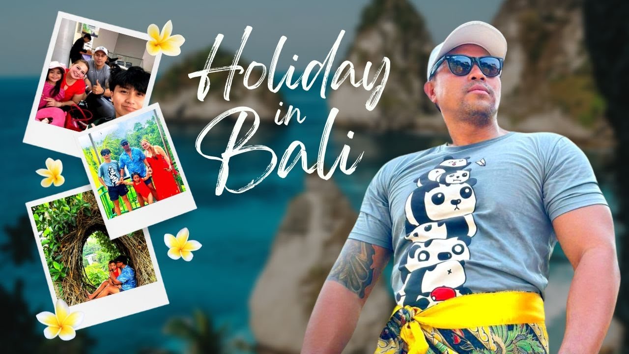 Bali Indonesia Travel Vlog 2024