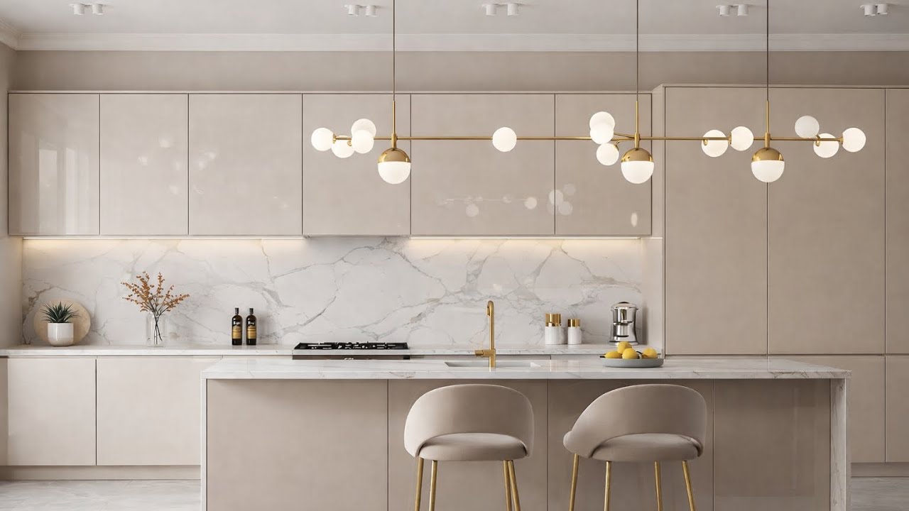 Luxury Kitchen Ideas 2026 | Modern, Scandinavian, Dark & Marble Kitchen Design Inspiration
