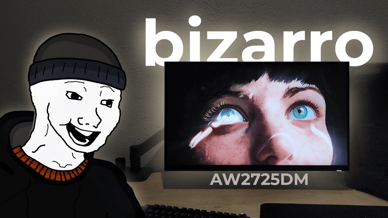 Esse Monitor me Surpreendeu Mais do que eu Esperava