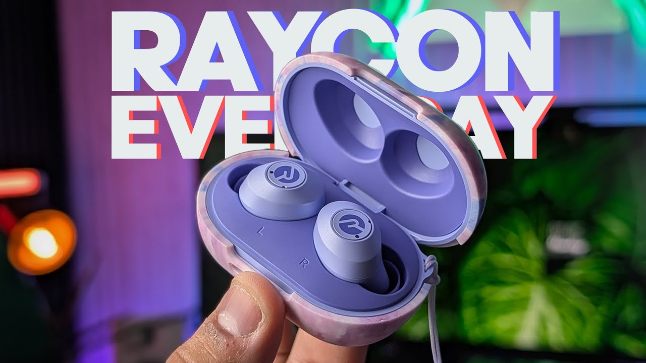 Raycon Everyday Earbuds Classic Review - Best Bang for Buck?