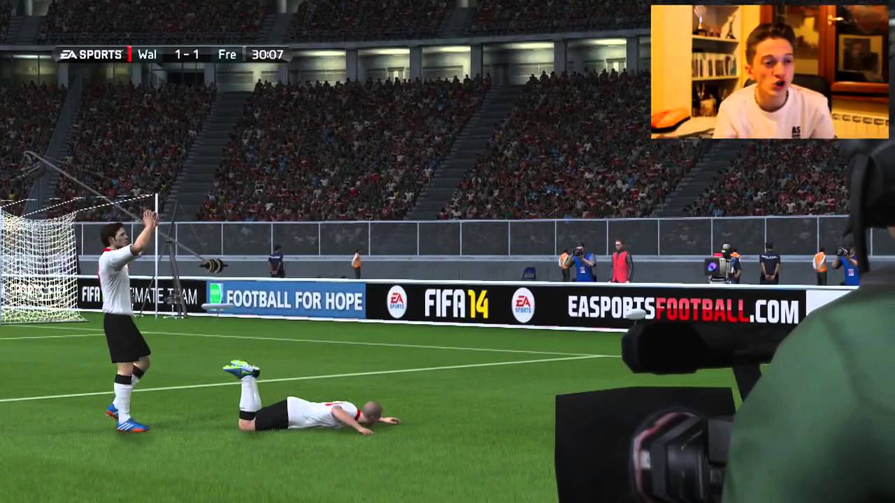 FIFA CHALLENGE | LA SQUADRA PIÙ VECCHIA DI FIFA