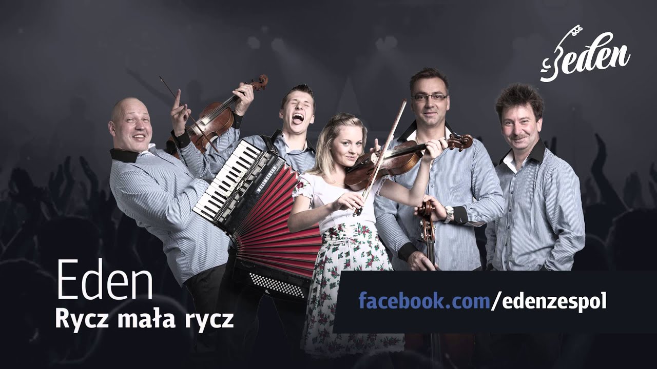 Eden - Rycz mala rycz