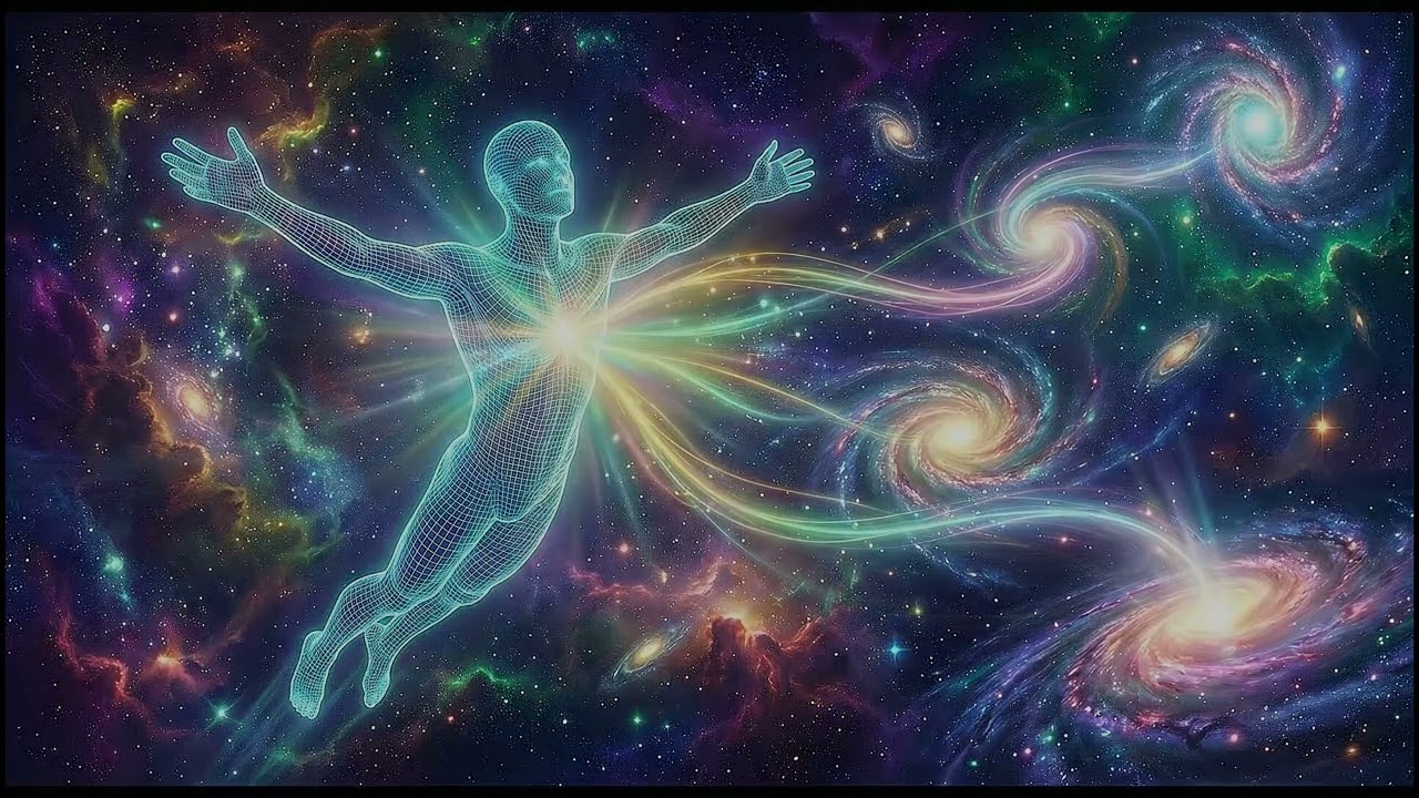 Deep Healing Sleep Music for Full Body Regeneration | Release Stress & Tension (528Hz+ 432Hz +741Hz)