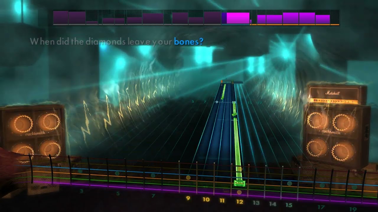 Rocksmith2014 – Bring Me the Horizon - Go to Hell, for Heaven’s Sake