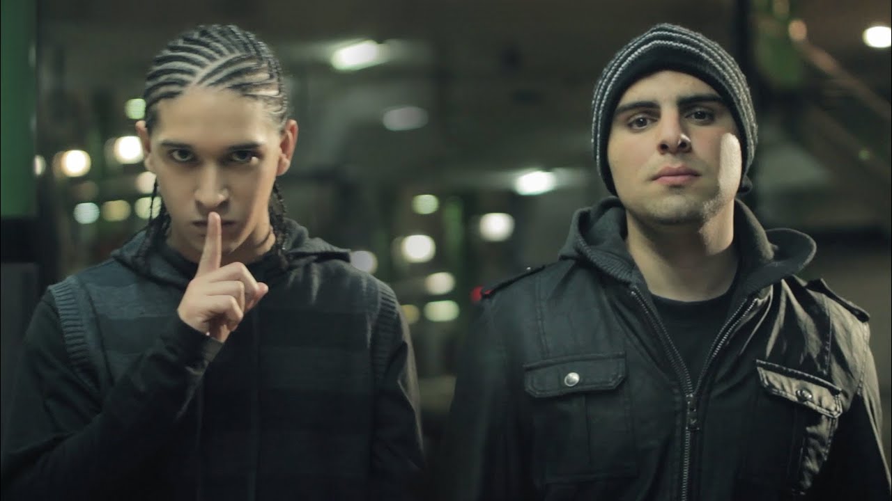 Apóstoles Del Rap Feat La Cuarta Tribu - Otro Camino