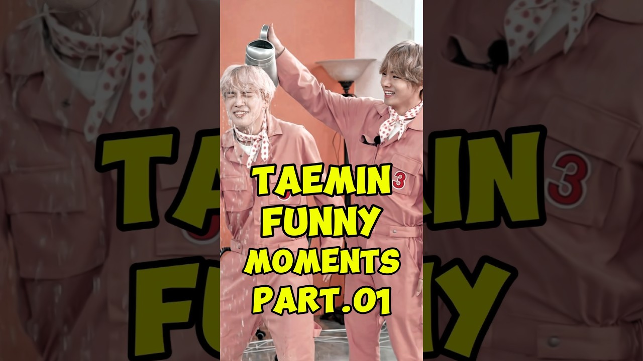 Vmin Funny Moments Compilation | Try Not To Laugh Challenge!