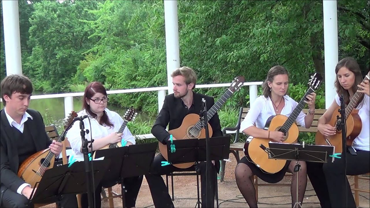 Concertino di Mandolino, Olof N&auml;slund - vielsaitig