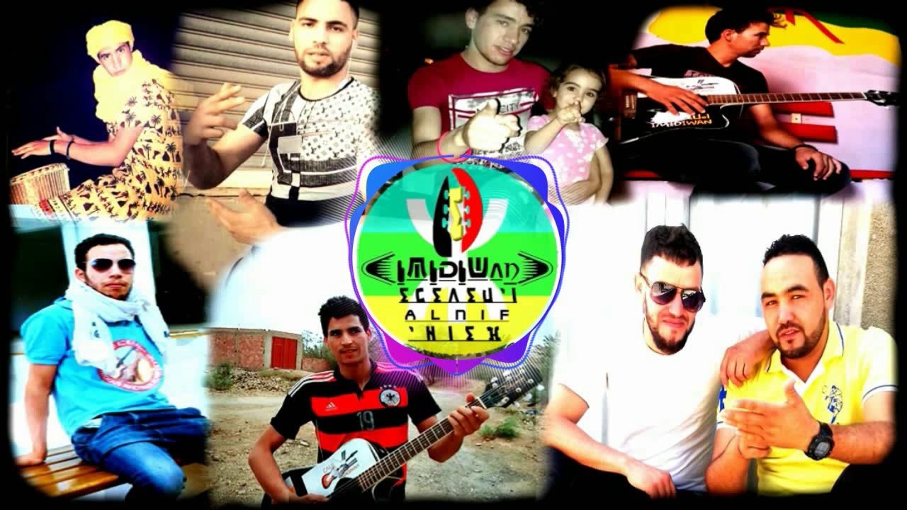 AHIDOUS Imidiwan Alnif  2018 : * Afrh oryad isoul *