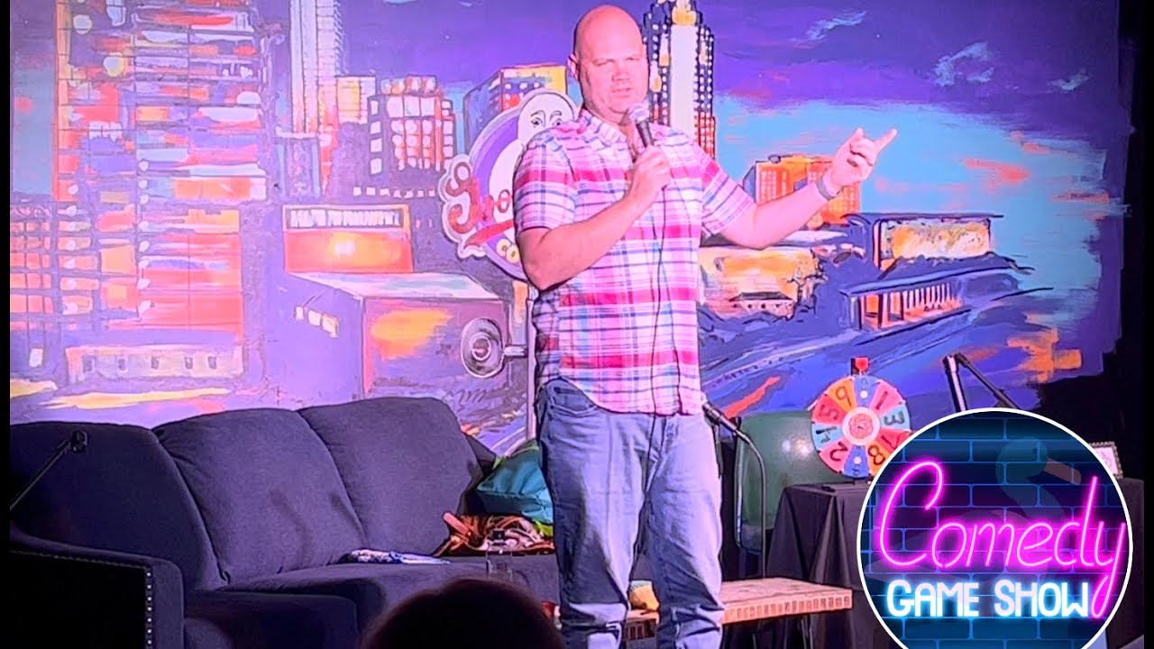 Brian McGuinness stand-up | Comedy Game Show | Episode 27
