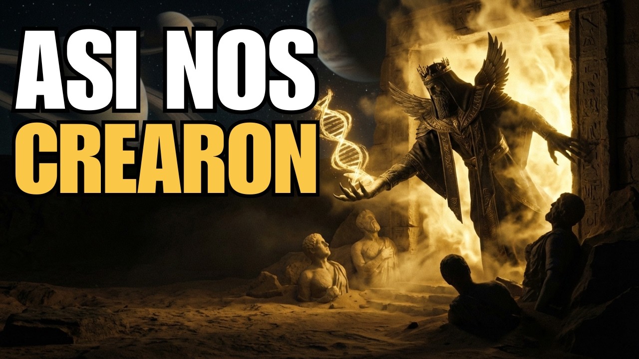 As&iacute; Crearon los Sumerios al Ser Humano 3.000 A&ntilde;os ANTES de la Biblia I Historia para dormir
