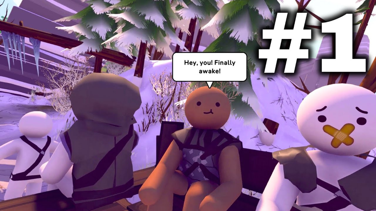 The RPG | Part 1: A Hilarious Parody of Classic RPGs