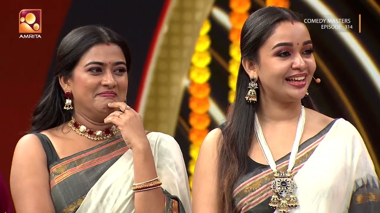 ഓണാഘോഷത്തിന്റെ ചിരിപ്പൂരം ഒരുക്കി Comedy Masters | Episode 314 | AmritaTV