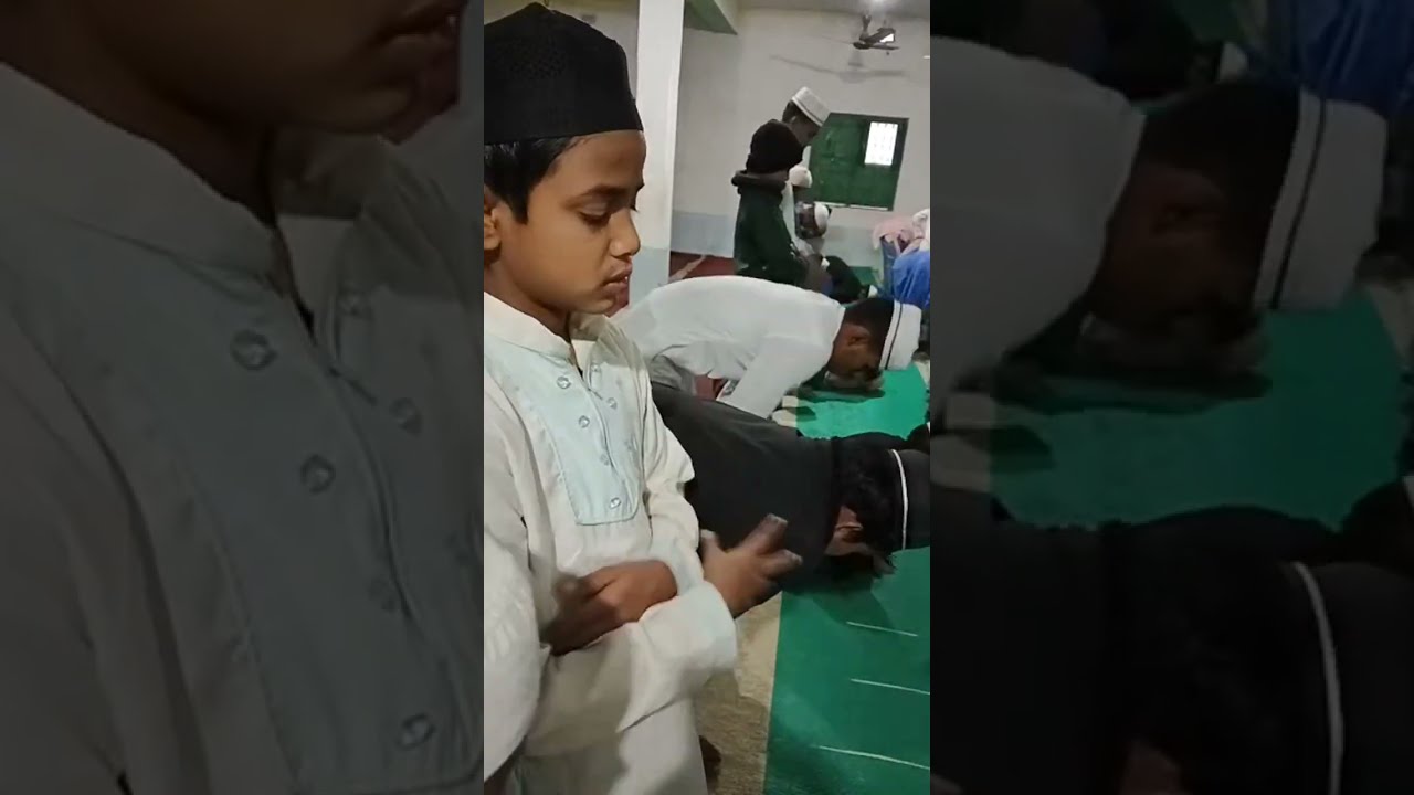 Namajer Dua l নামাজের দুআ l S Mizan Official  is live!