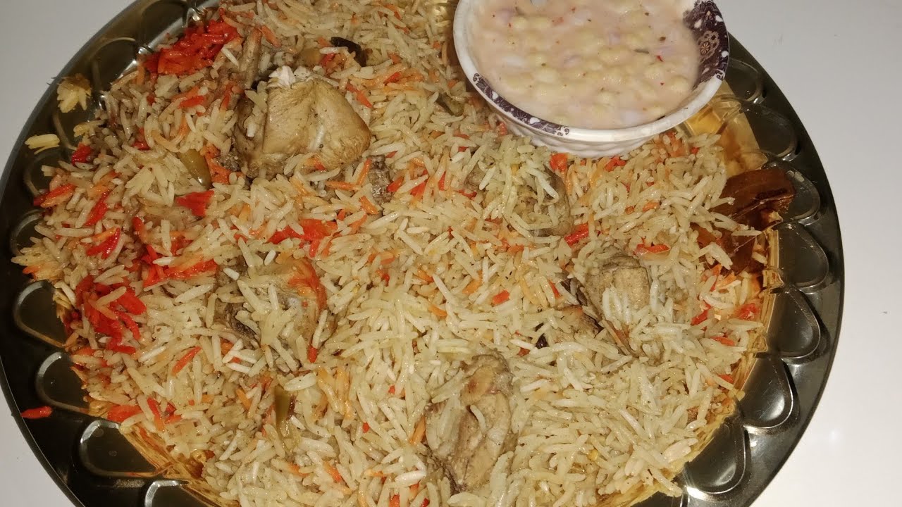 Chicken Biryani Bawarchi Style Degi Biryani Recipe Ghar par banaye kam time me 