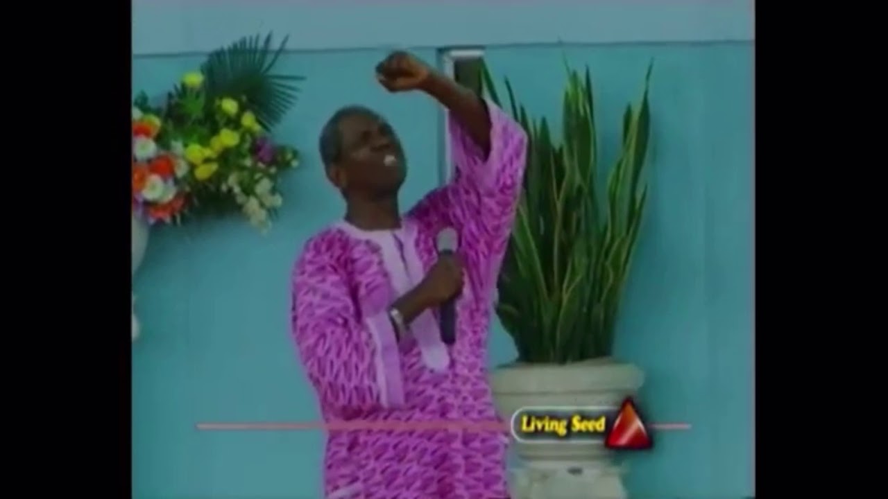 Guard against the prosperity gospel - Gbile Akani