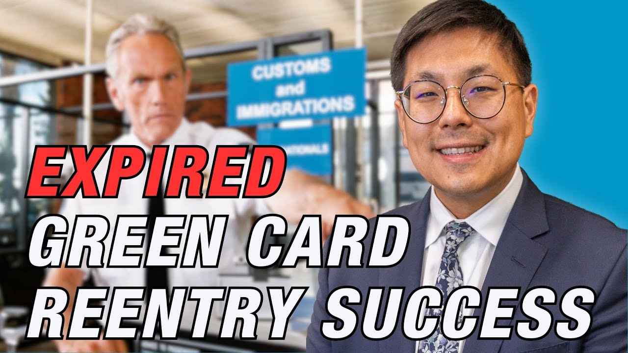Reentering with an expired green card after 5 YEARS abroad
