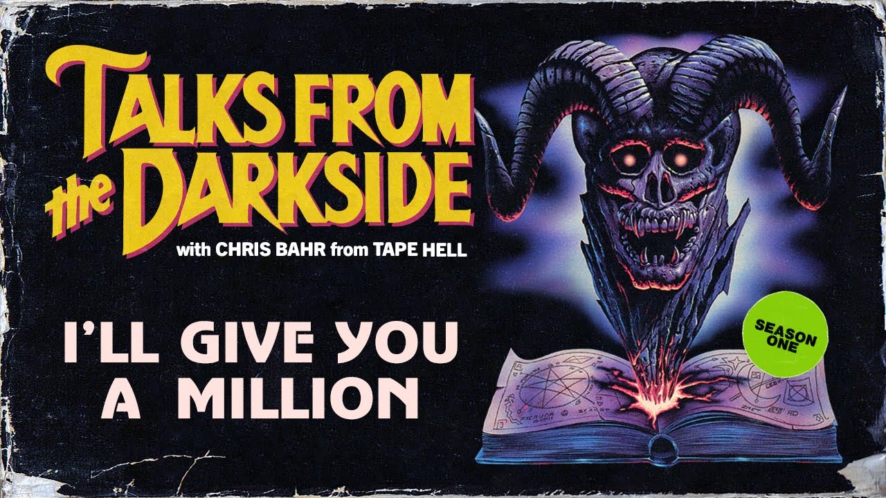 I'll Give You a Million (1984) Horror TV Series Review | Talks from the Darkside