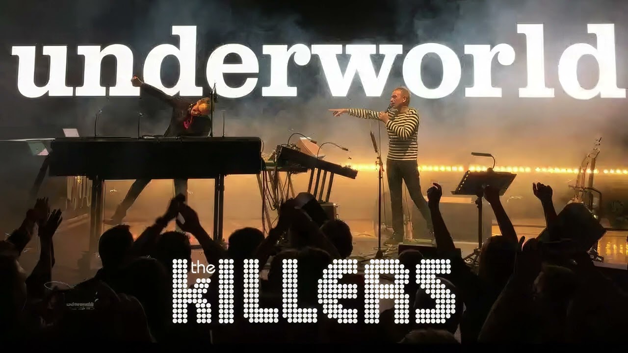 The Killers / Underworld: Born Brightside