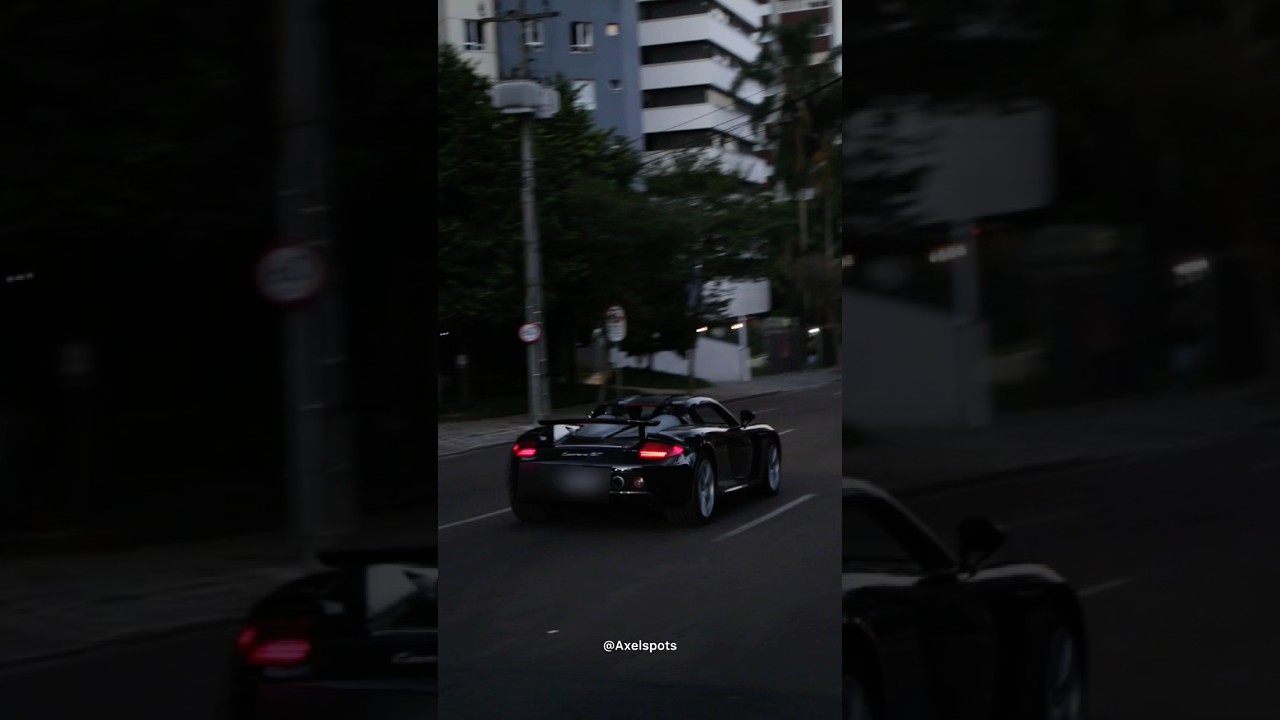 #porshe #carreragt #fastcar
