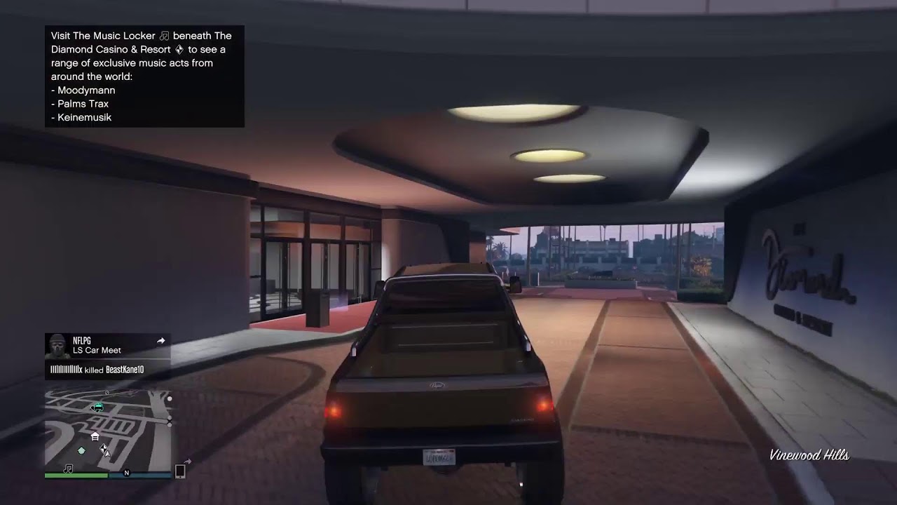Im Back Tap in With DaRealist1