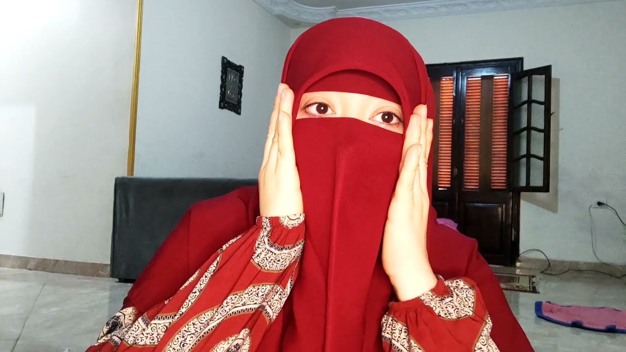 حيله سحرية ترفعي بيها الخمار ومش هتضطري تلبسي بونية ناشف😃