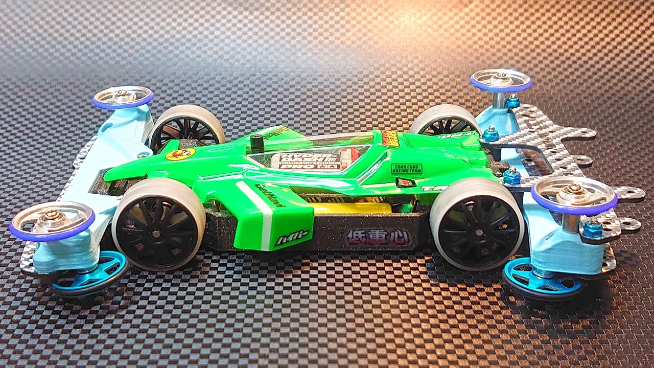 究極のLC特化装備「ZZローラーシステム」