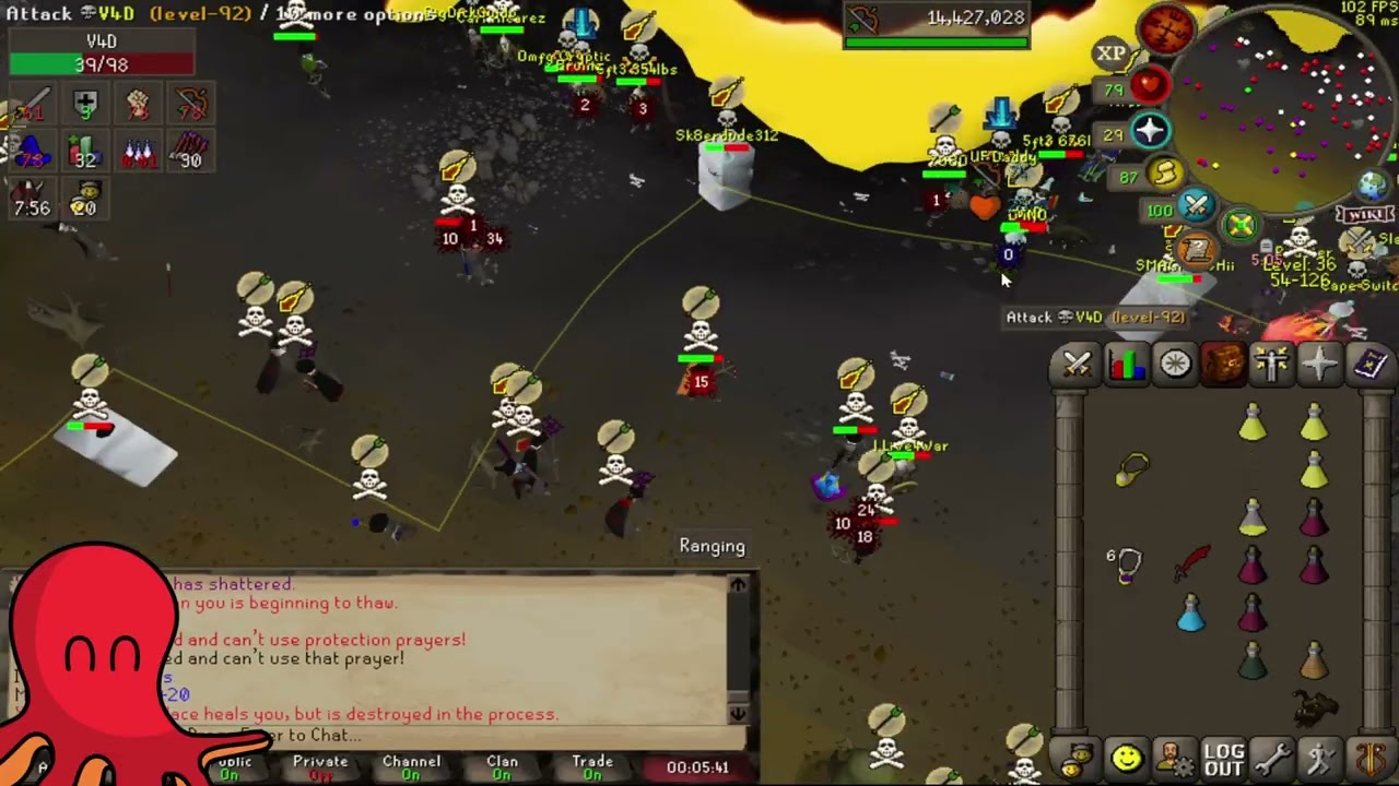 rko post-dmm bolting