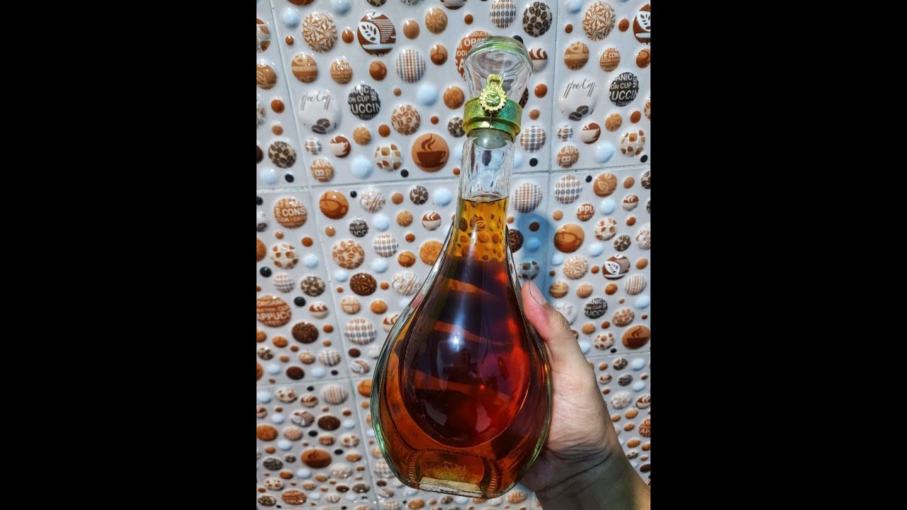 Proses Destilasi Molase Menjadi Alkohol(RUM) kadar 50%