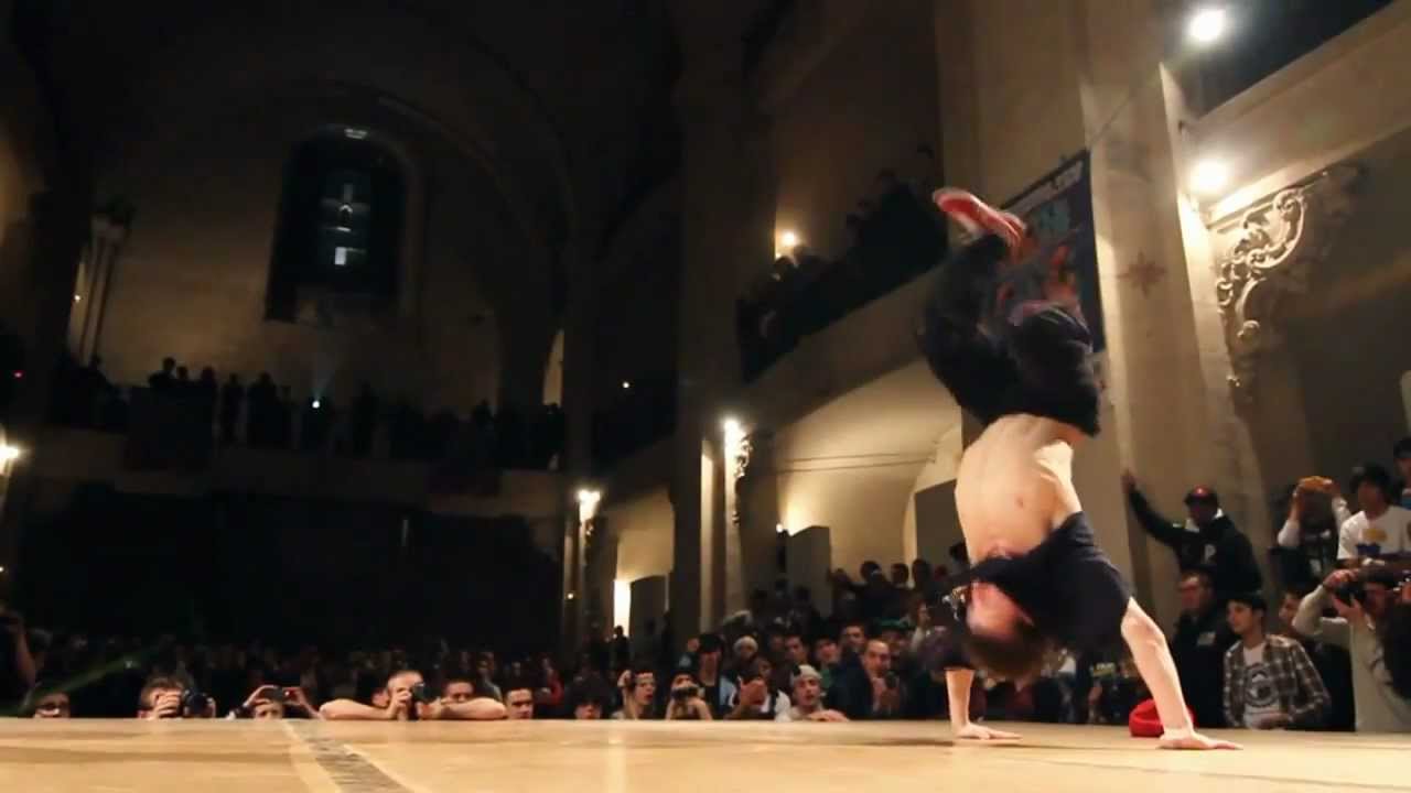 B-Boy Exact a.k.a Alcolil