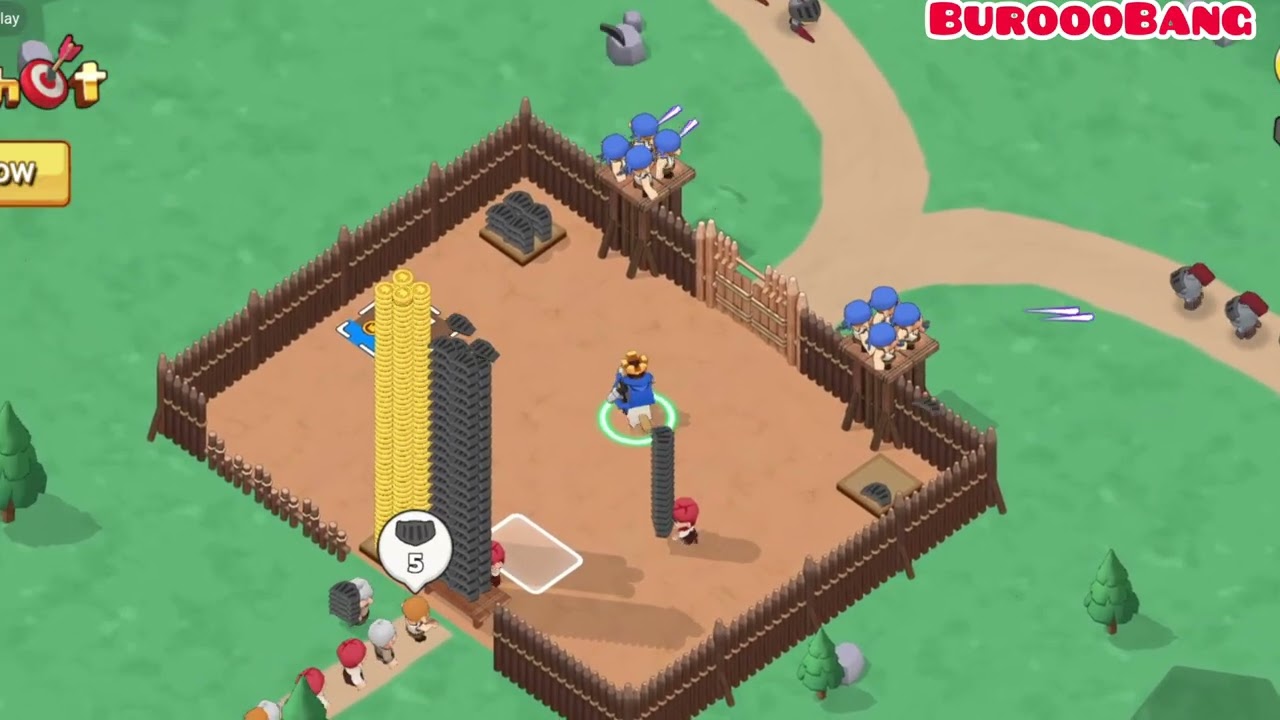 Ai Laga laga BuroooBang game 🎯 Have Fun 🎮 Gaming 