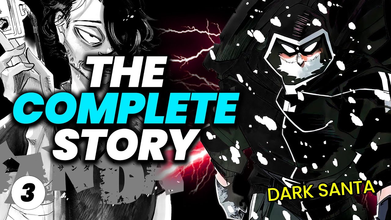 The COMPLETE Sanda 'Coming of Age Ceremony Arc' Explained