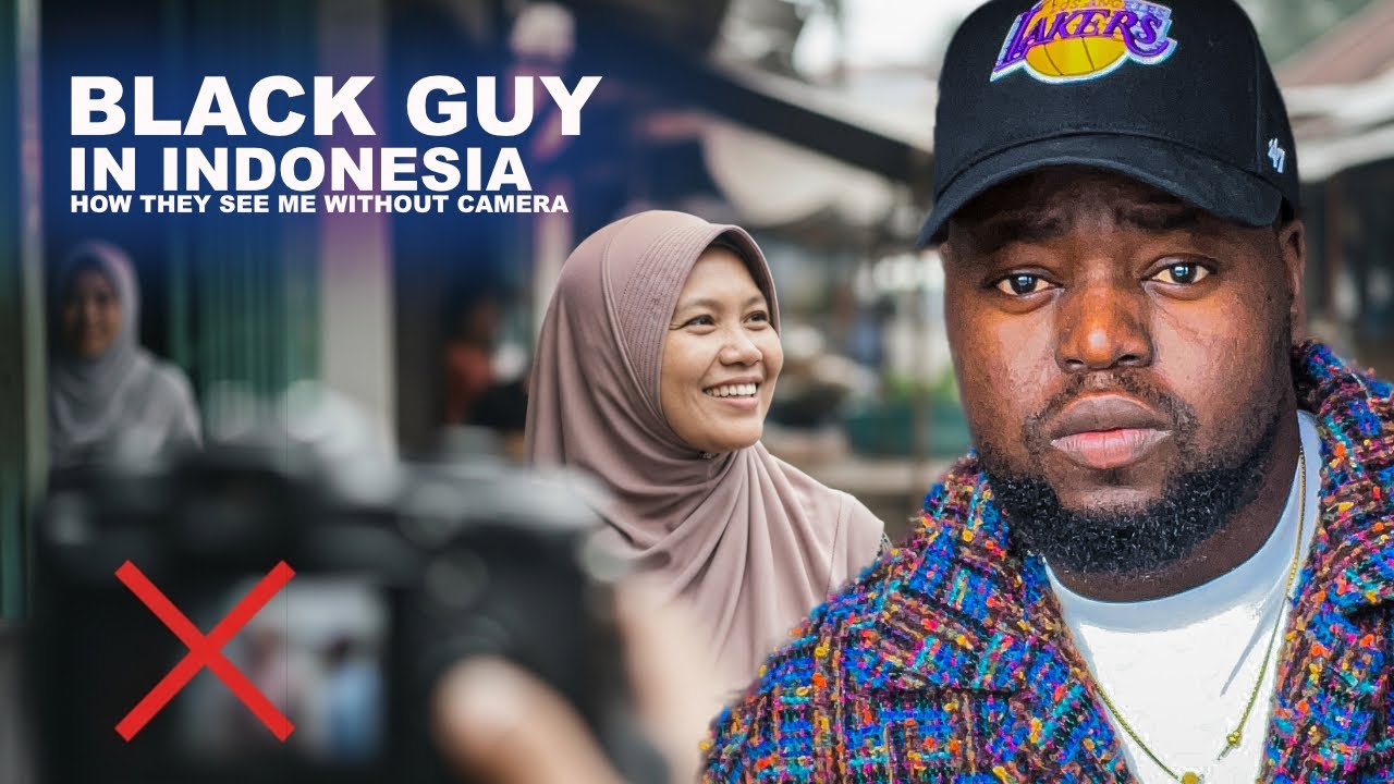 How Indonesians Treat You When No Camera Is On