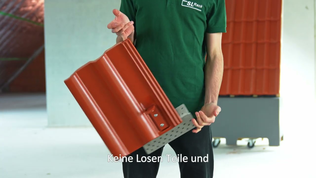 Delta-Platte| Produktvorstellung