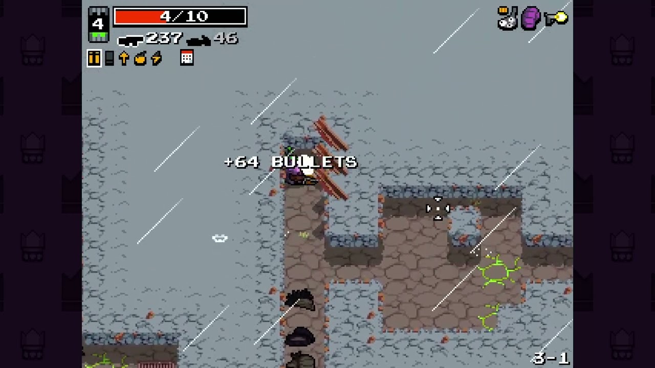 Nuclear Throne Daily 75 | 2026-02-18 | SpuDoesDailies