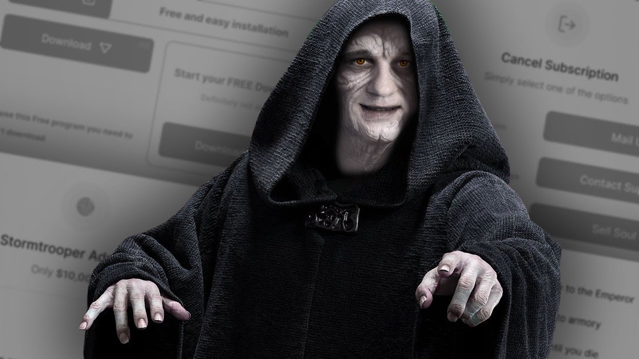 Dark Side of UX Design