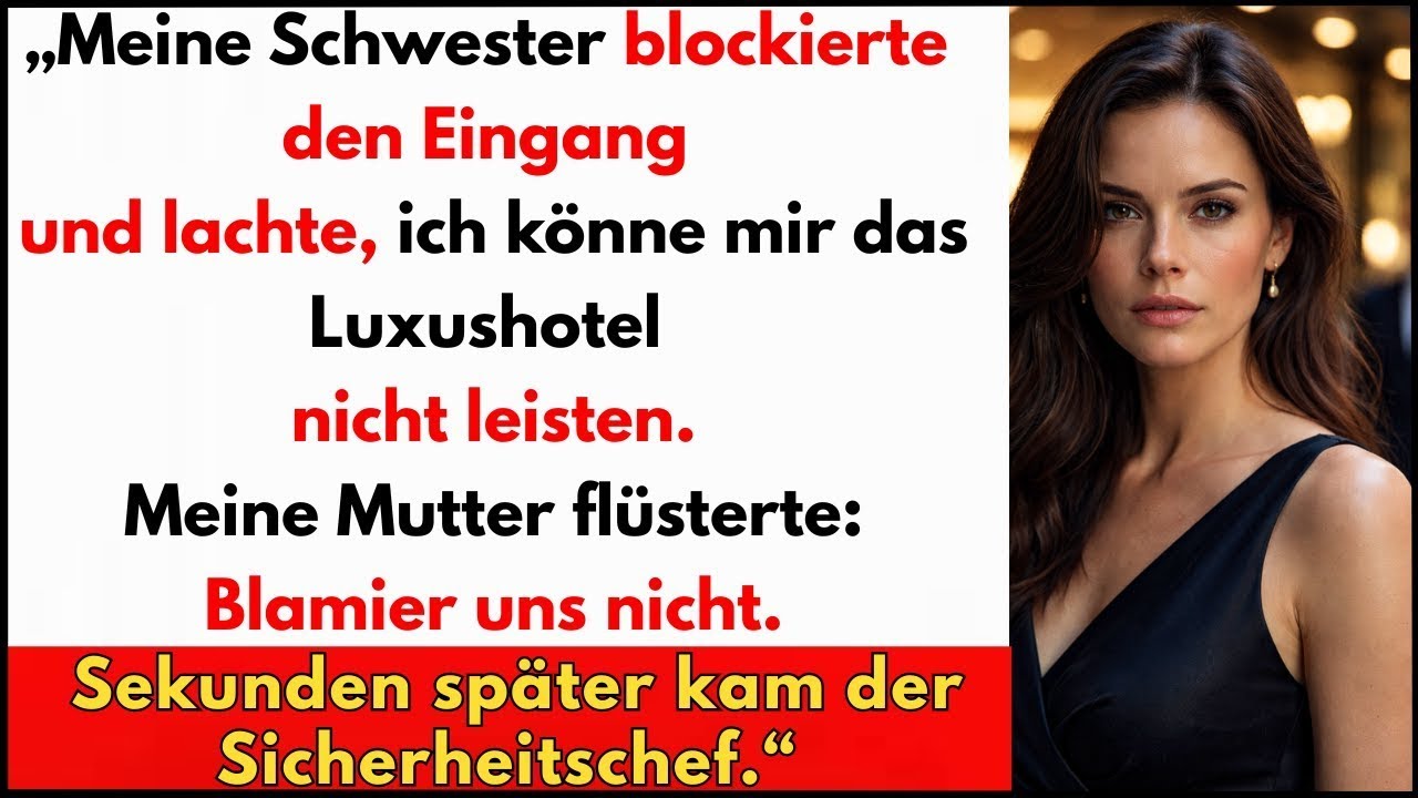„Ich sollte gehen… doch dann änderte sich alles“