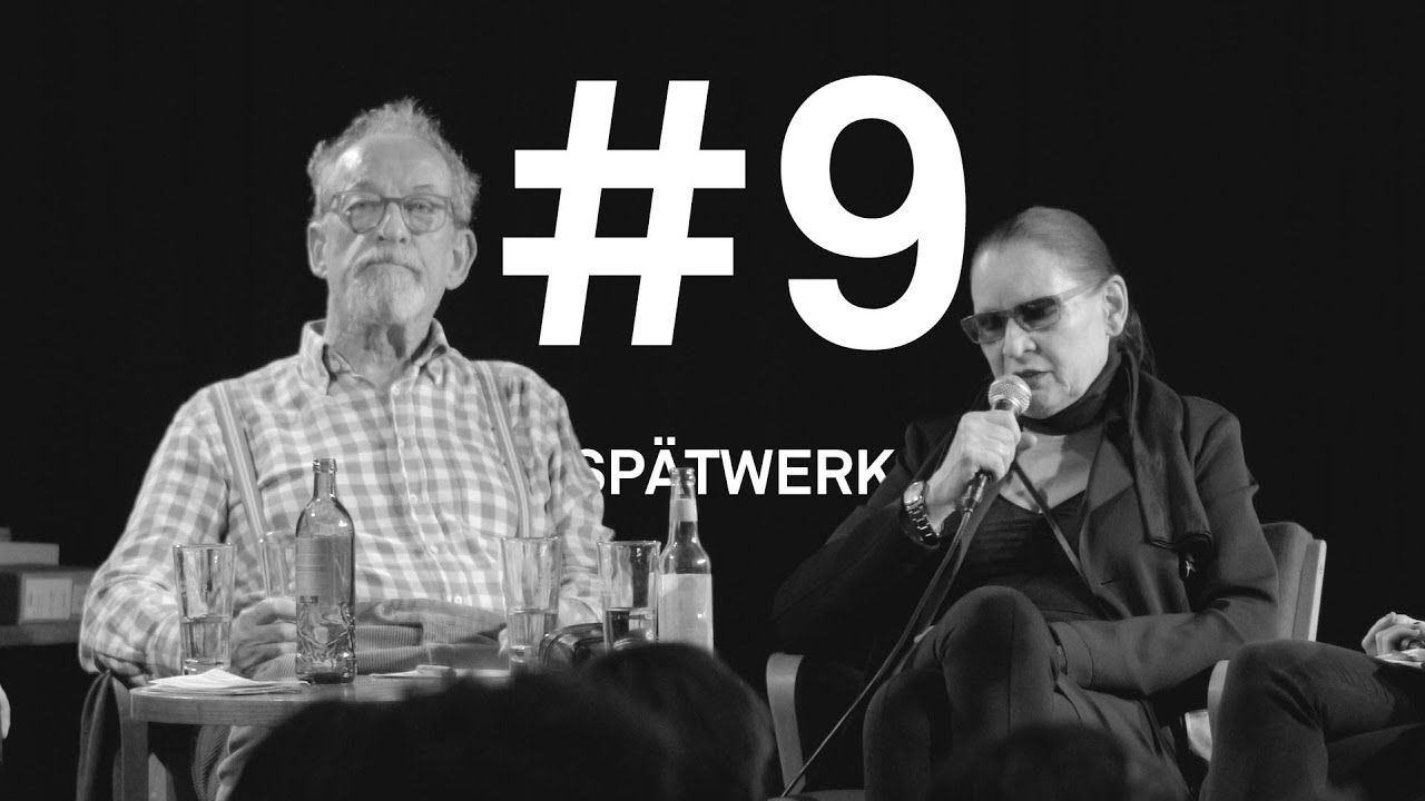 NUN #9 – Katharina Sieverding und Kasper König