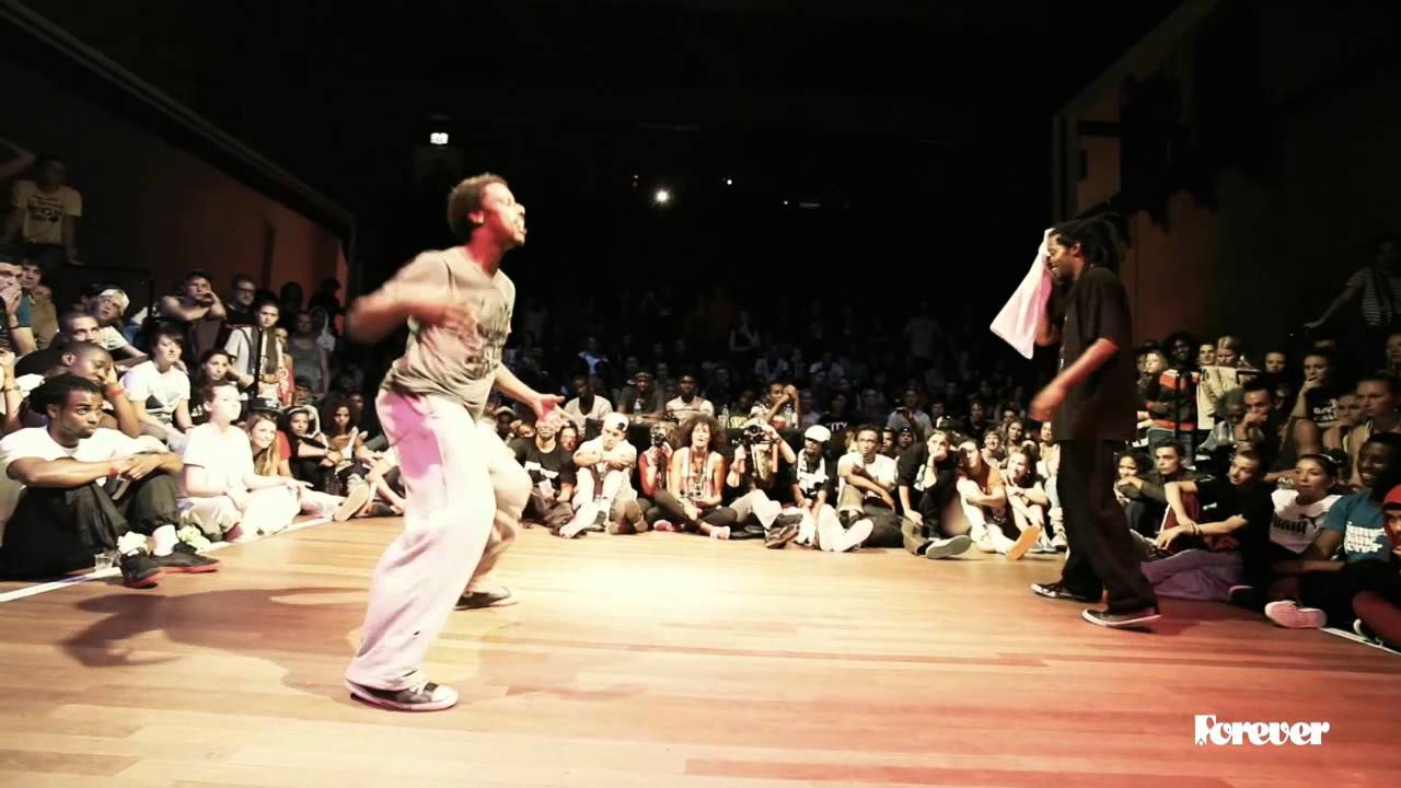 Ejoe Wilson Vs ORB,  House Dance Forever,  Semi Finals, Summer Dance Forever