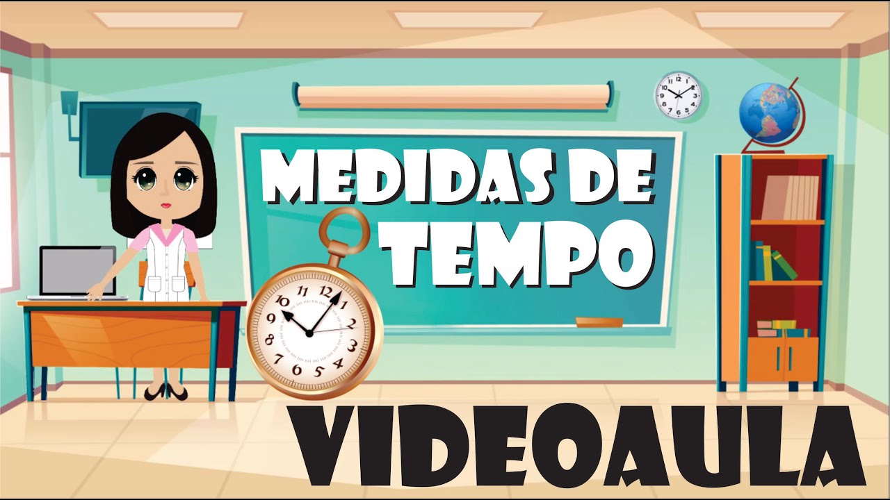 Medidas de Tempo