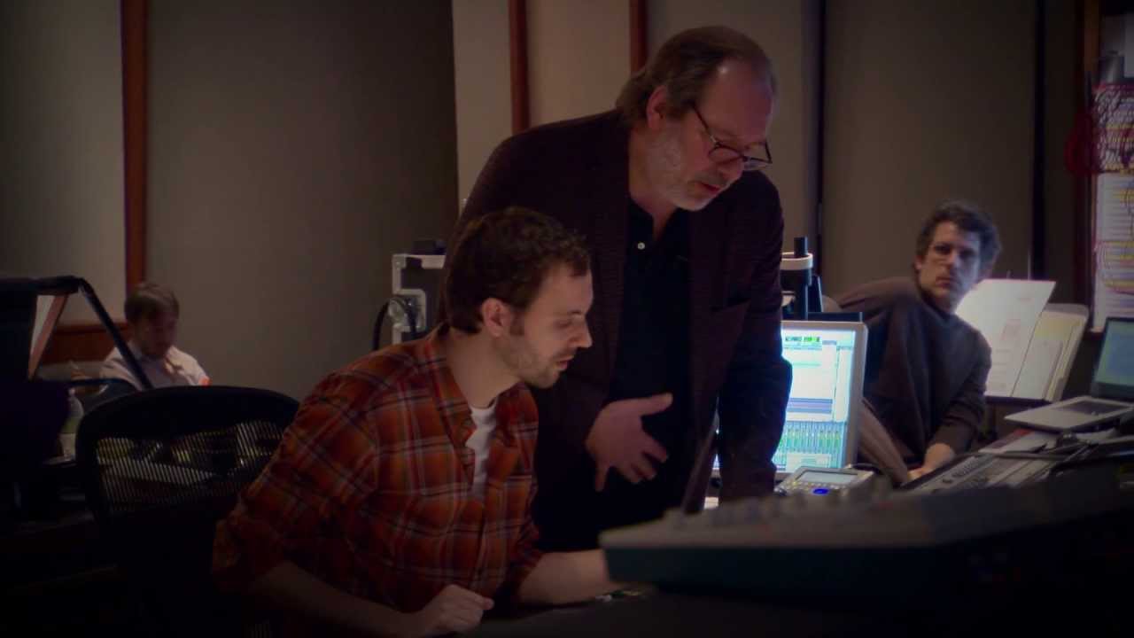 Man of Steel - Hans Zimmer 'Crafting the Score' - Official Warner Bros. UK