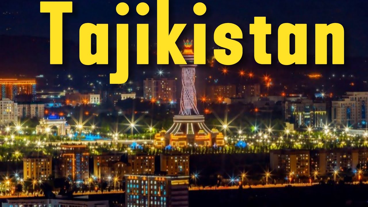 اینجا تاجیکستان است 😱This is Tajikistan🇭🇺