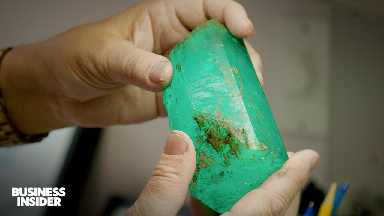 19 Of The World's Most Expensive Resources