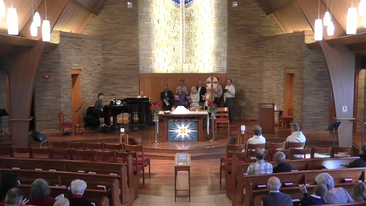 February 15, 2026 - Lutheran Church of the Ascension Livestream
