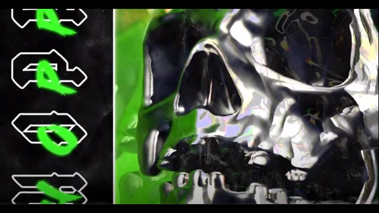 TIM - CHOPPED (Official Visualizer)