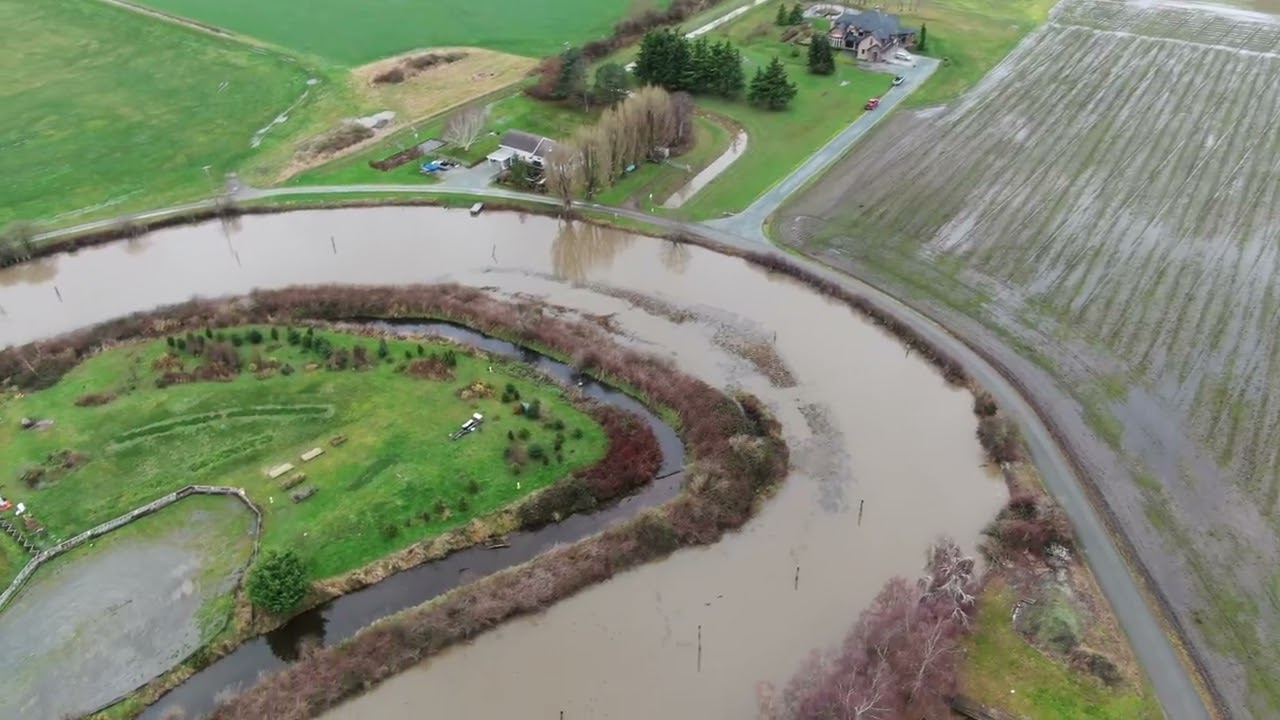Flooding in Northwest Washington | Bow-Edison | Skagit County