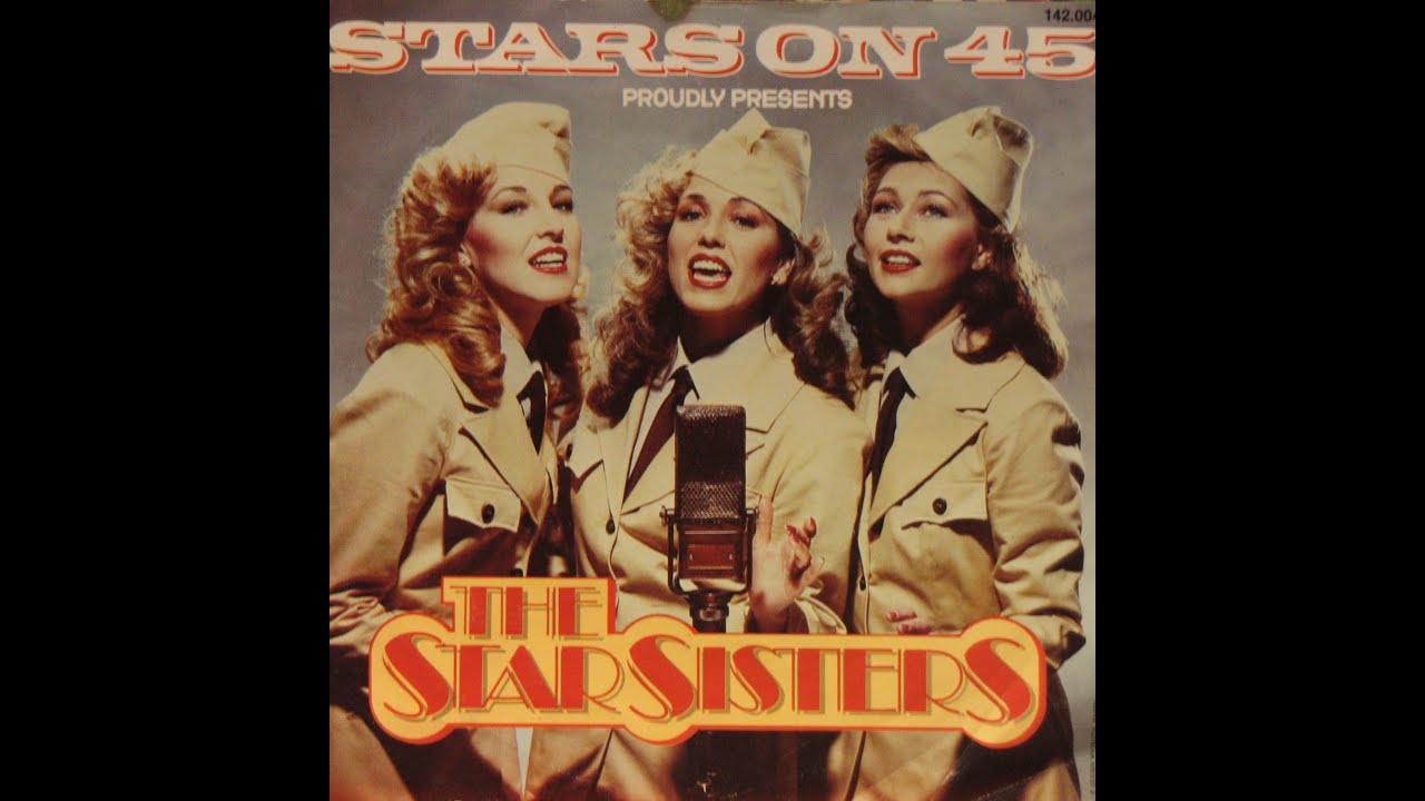 The Star Sisters - Stars on 45. 12